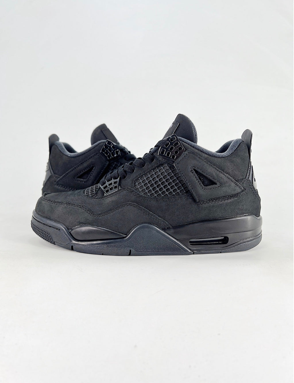 Nike Air Jordan 4 Retro (Black Cat)