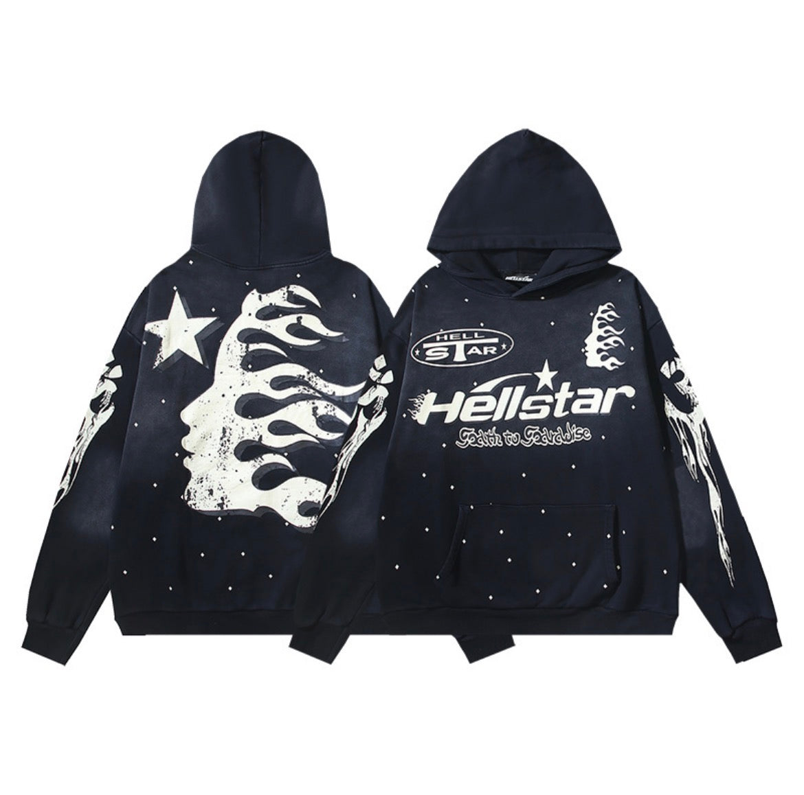 Hellstar Path to Paradise (Black)