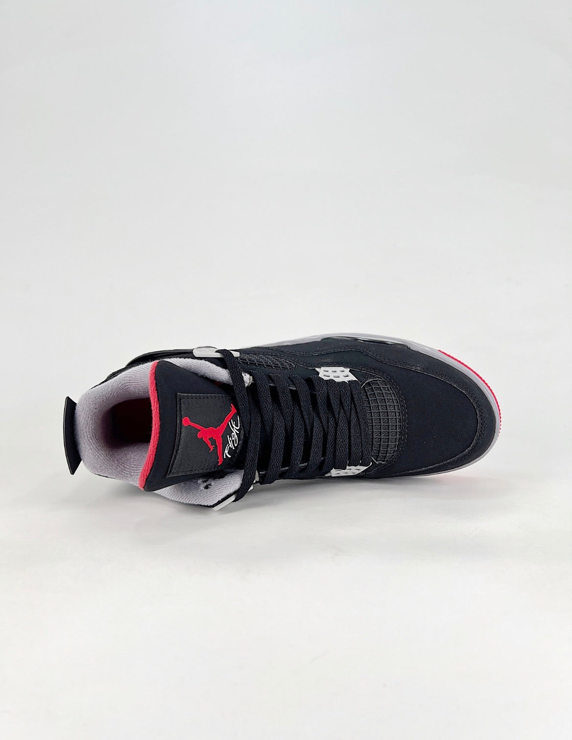 Nike Air Jordan 4 Retro (Bred)