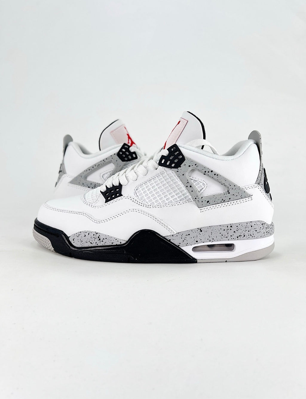 Nike Air Jordan 4 Retro (White Cement)