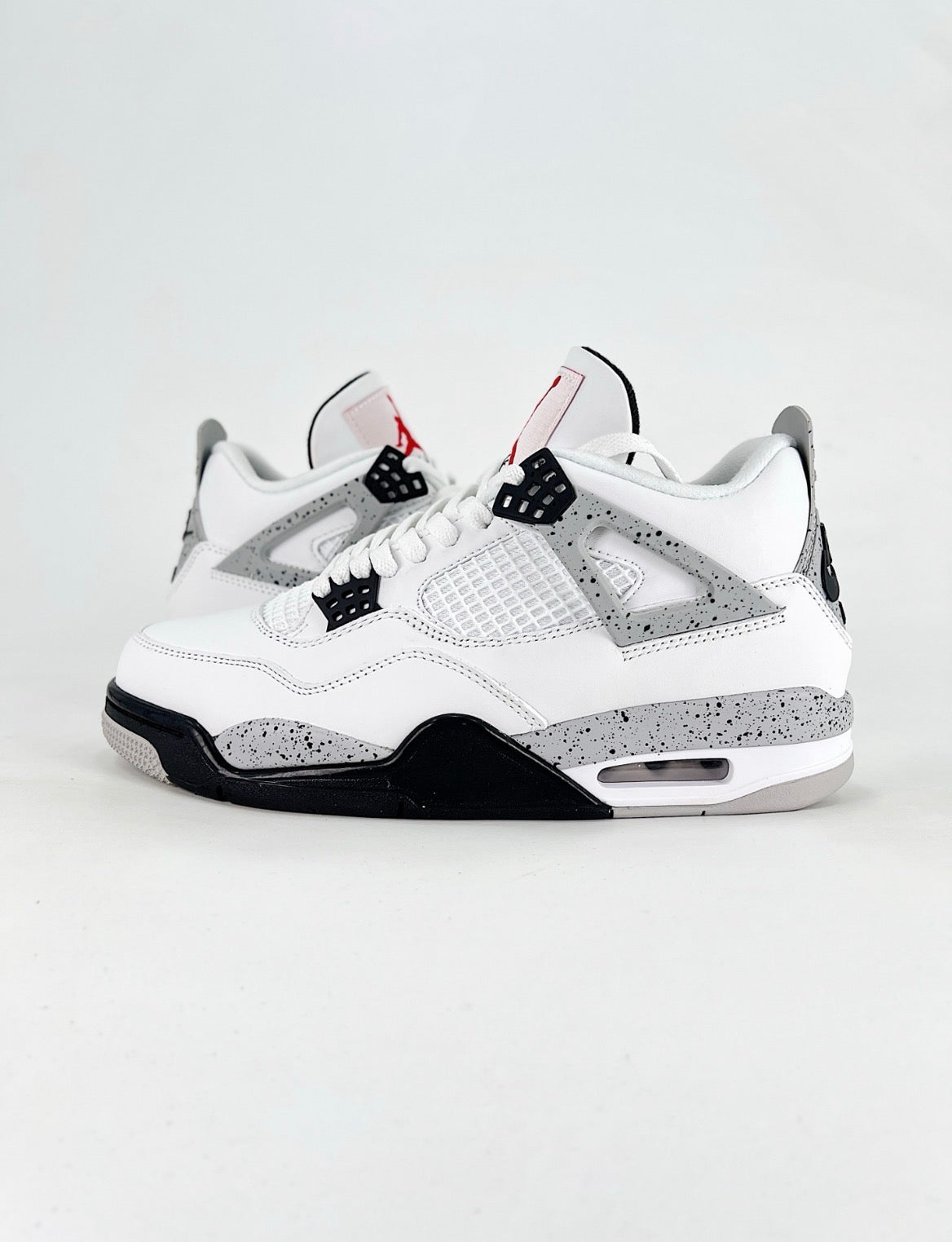 Nike Air Jordan 4 Retro (White Cement)