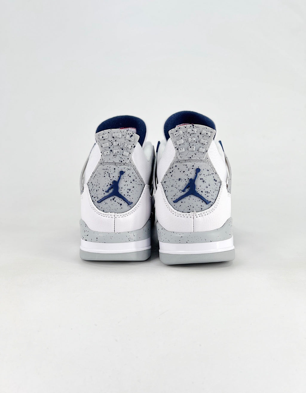 Nike Air Jordan 4 Retro (Midnight Navy)