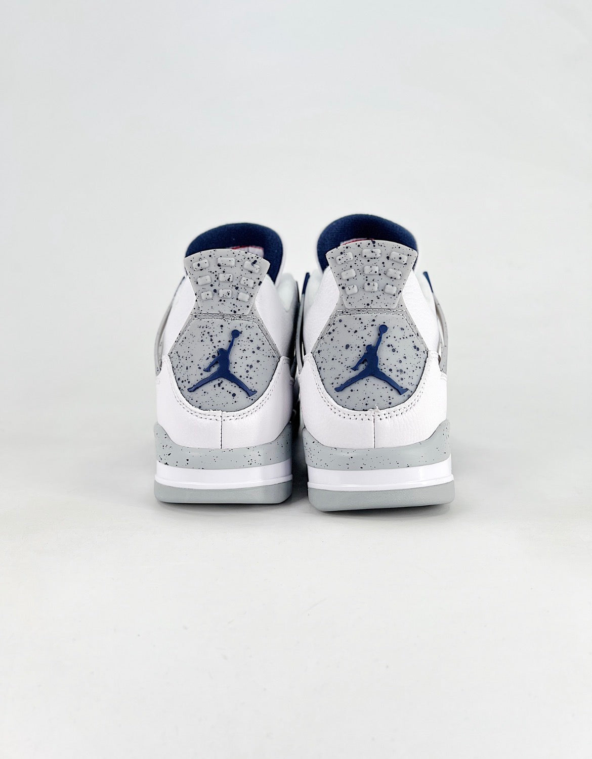 Nike Air Jordan 4 Retro (Midnight Navy)