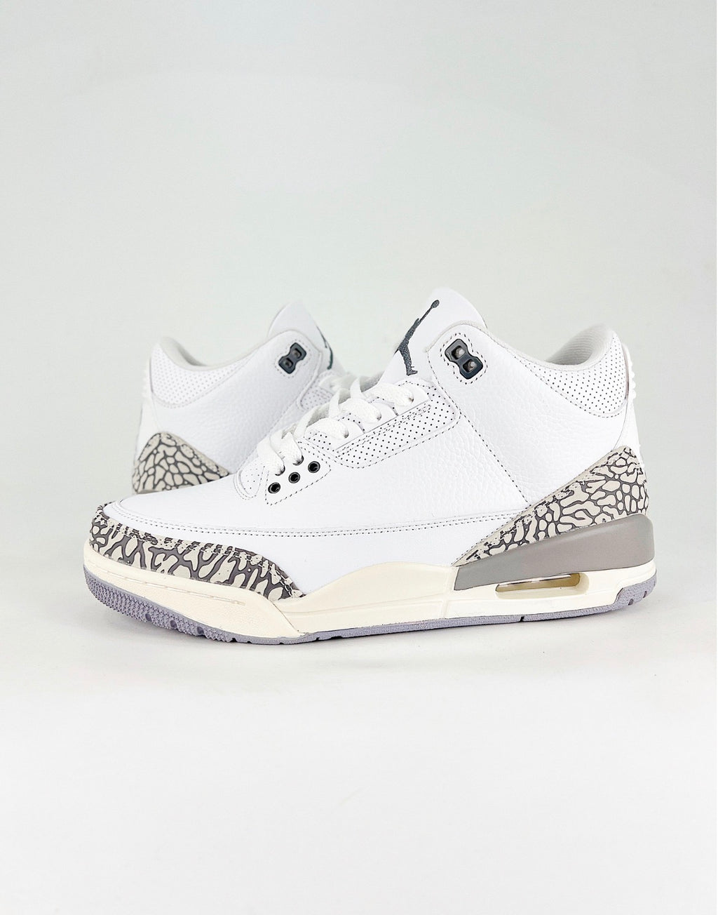 Jordan 3 Retro (White Cement Reimagined)
