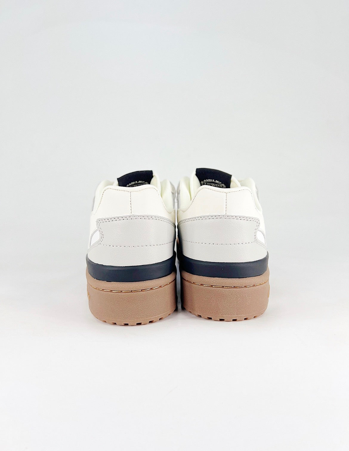 Adidas Forum Low (Cloud White / Core Black / Gum)