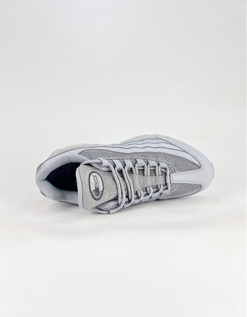 Nike Air Max 95 “Big Bubble" (Wolf Grey)