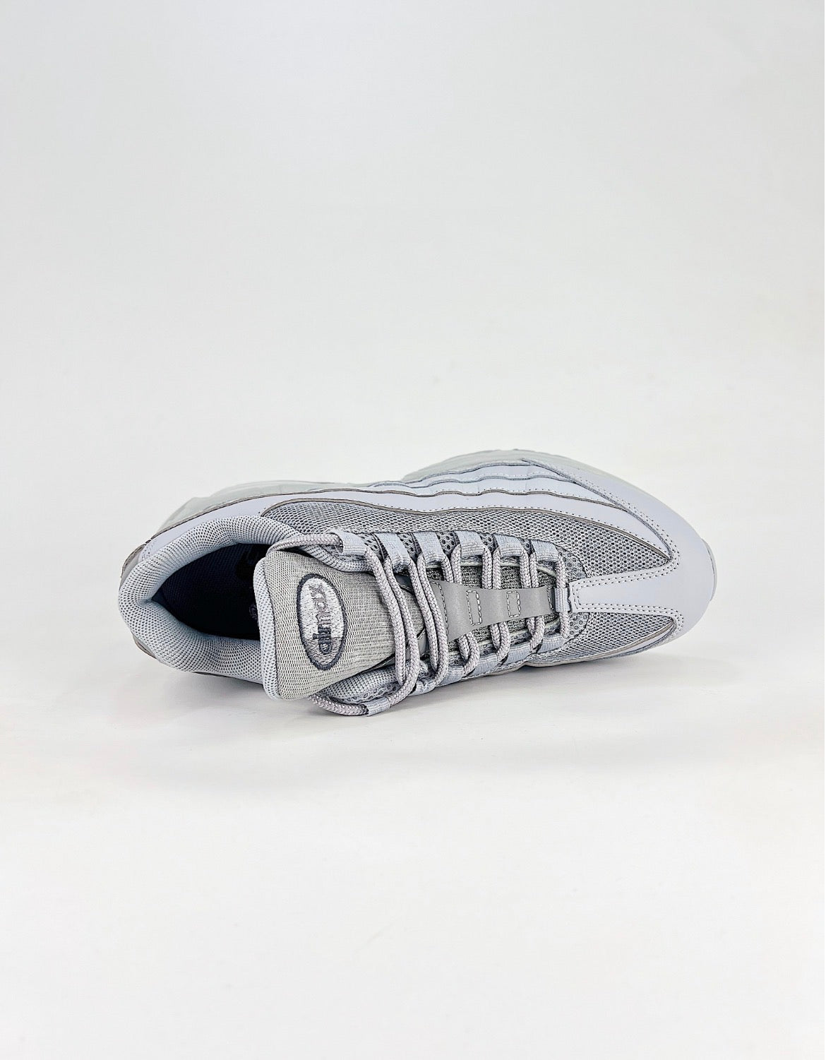 Nike Air Max 95 “Big Bubble" (Wolf Grey)