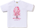 BAPE Sakura Bape Tee (White)
