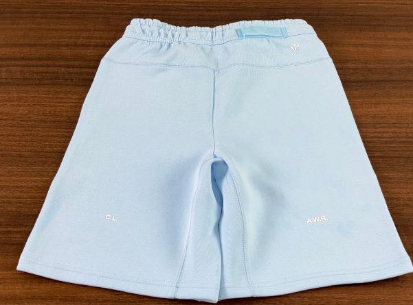 Nike x NOCTA Cardinal Fleece Shorts (Icy Blue/White)