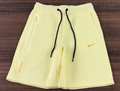 Nike x NOCTA Cardinal Fleece Shorts (Pale Vanilla/Orange)