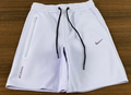 Nike x NOCTA Cardinal Fleece Shorts (White/Grey)