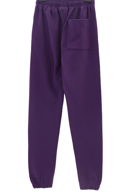 Sp5der Legacy Web Sweatpants (Purple)