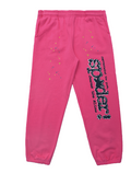 Sp5der P*NK V2 Sweatpant (Pink)