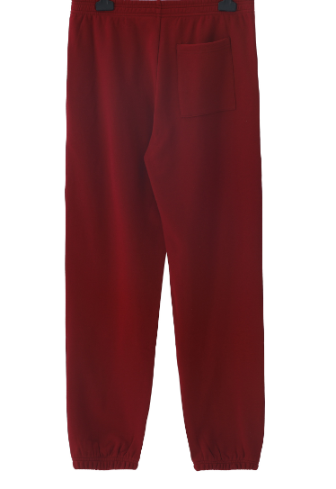 Sp5der OG Web Sweatpants (Red)