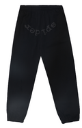 Sp5der Phantom Web Sweatpants (Black Tonal)