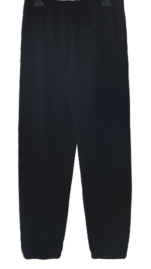 Sp5der Phantom Web Sweatpants (Black Tonal)