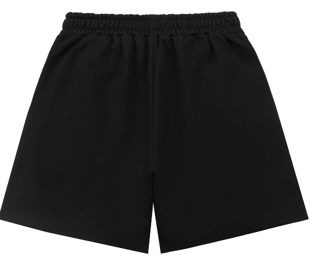 Sp5der OG Web Sweat Shorts (Black)