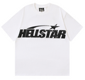 Hellstar Studios Classic Sport Logo Tee (White)