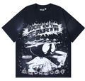 Hellstar Studios "Not Of This Earth" Tee (Navy Washed)