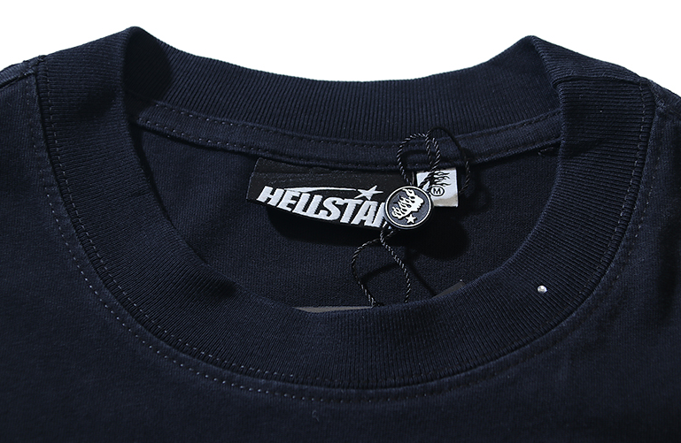 Hellstar Studios "Not Of This Earth" Tee (Navy Washed)