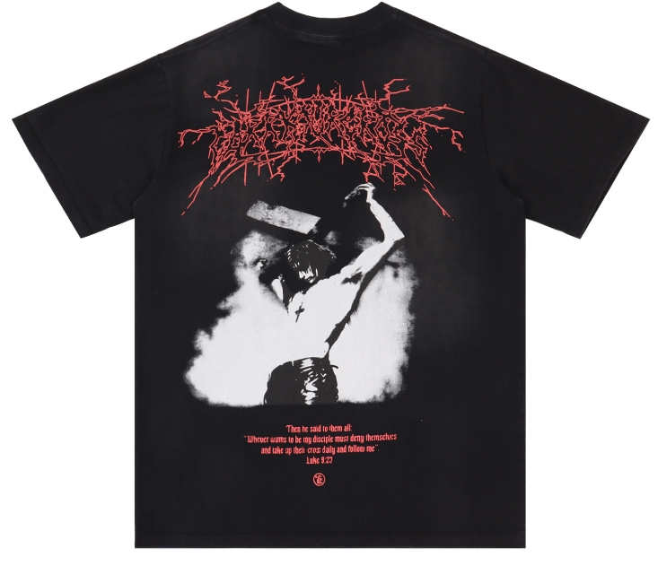 Hellstar Studios "Hellstar Raise Hell" Tee (Black)