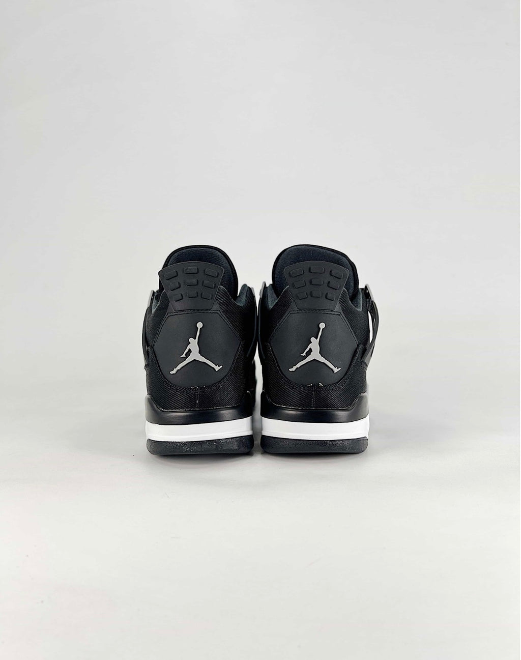Air Jordan 4 Retro SE (Black Canvas)