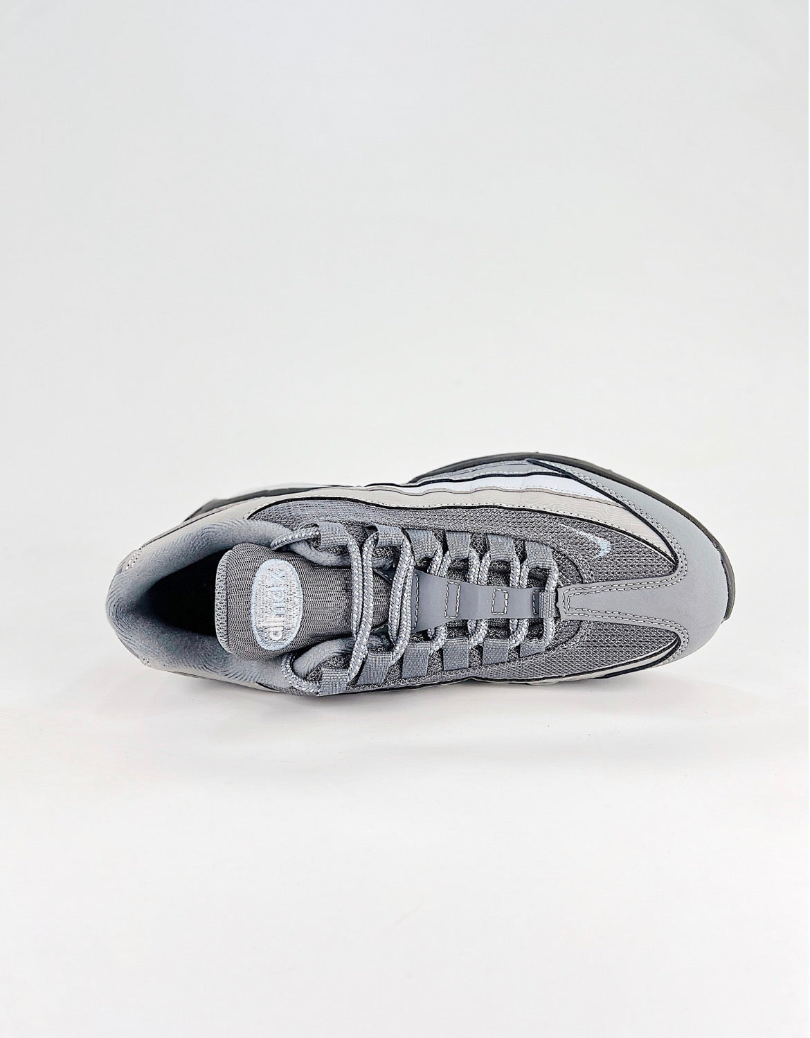 Nike Air Max 95 (Cool Grey / Psychic Blue)