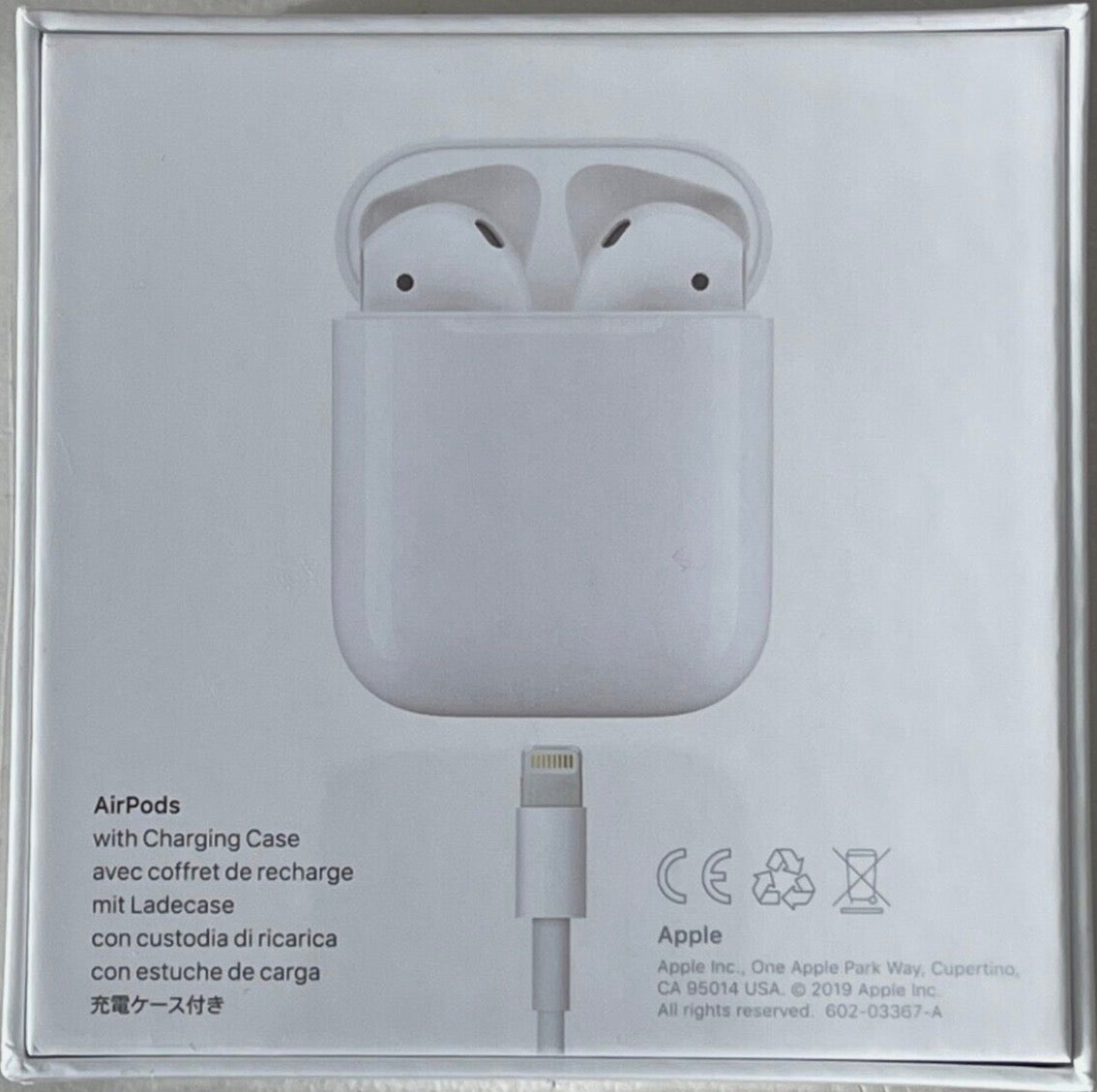 Apple AirPods (2nd Generation)