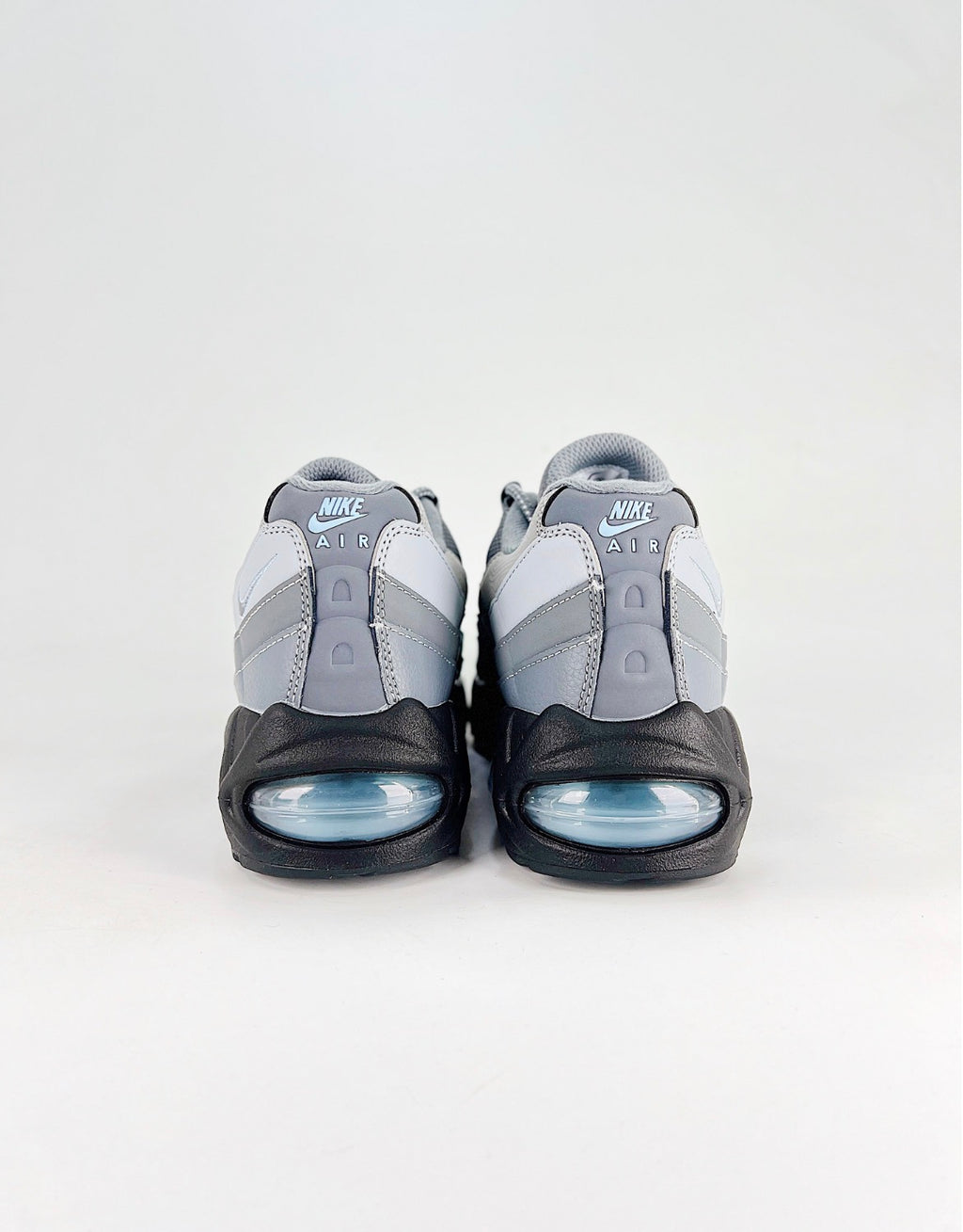 Nike Air Max 95 (Cool Grey / Psychic Blue)