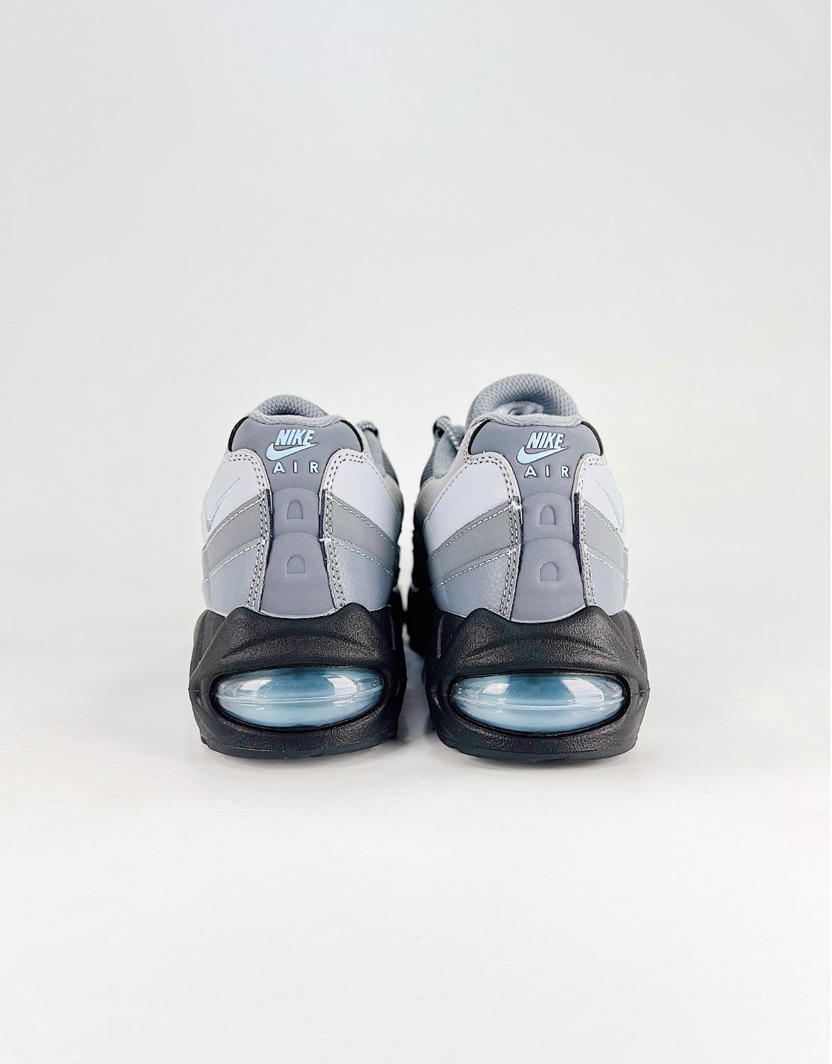 Nike Air Max 95 (Cool Grey / Psychic Blue)