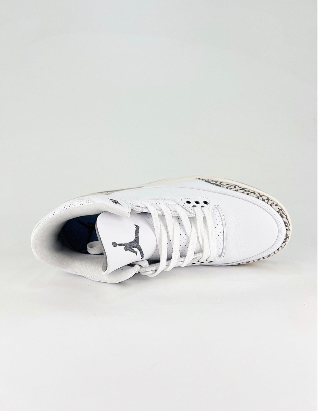 Jordan 3 Retro (White Cement Reimagined)