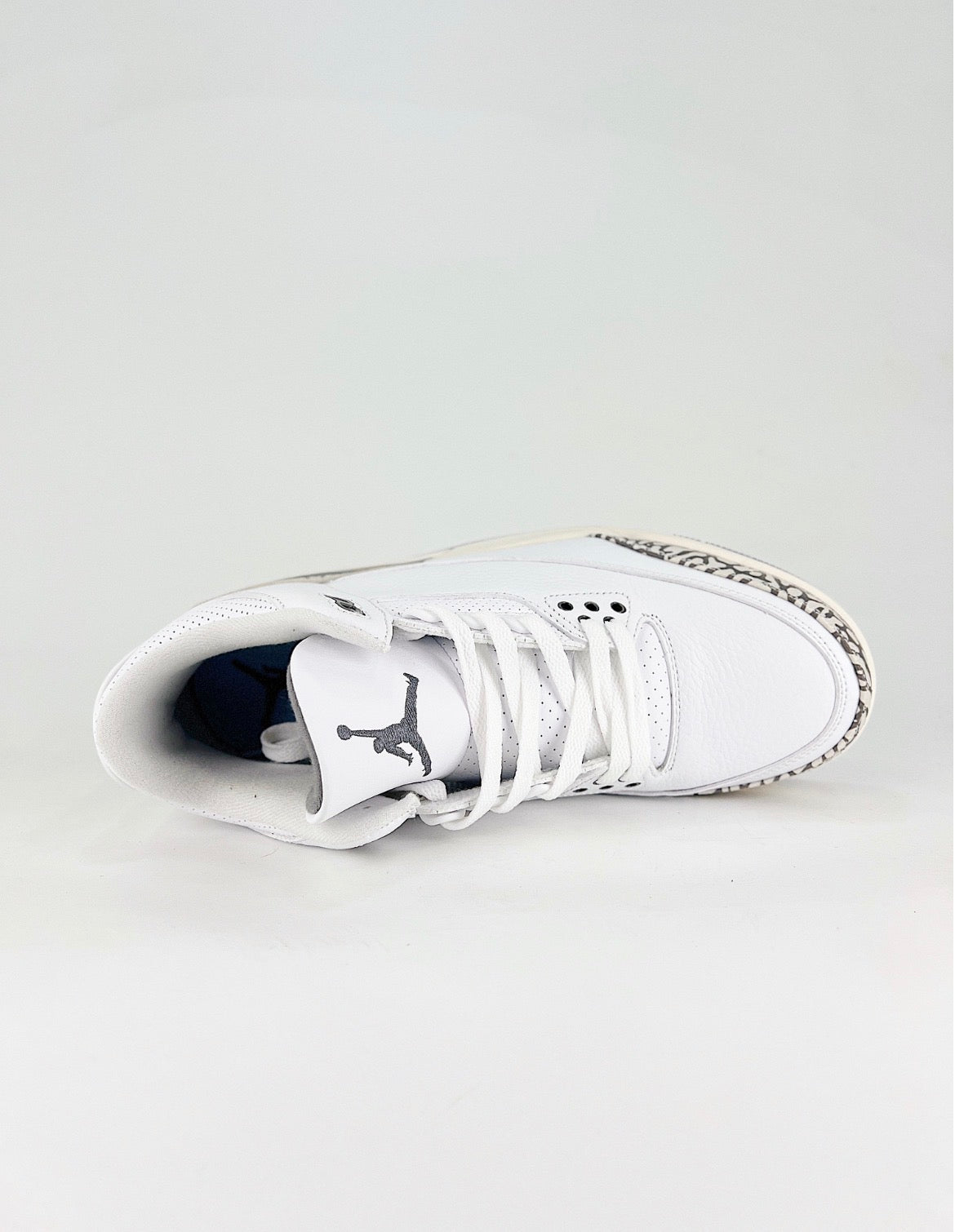 Jordan 3 Retro (White Cement Reimagined)