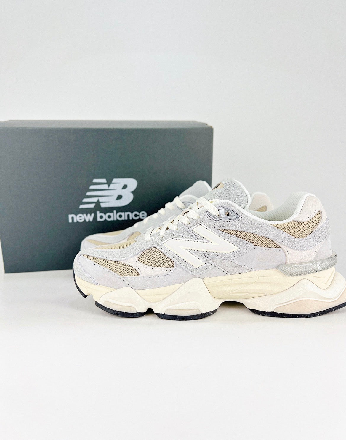 New Balance 9060 (Lone Star Grey)