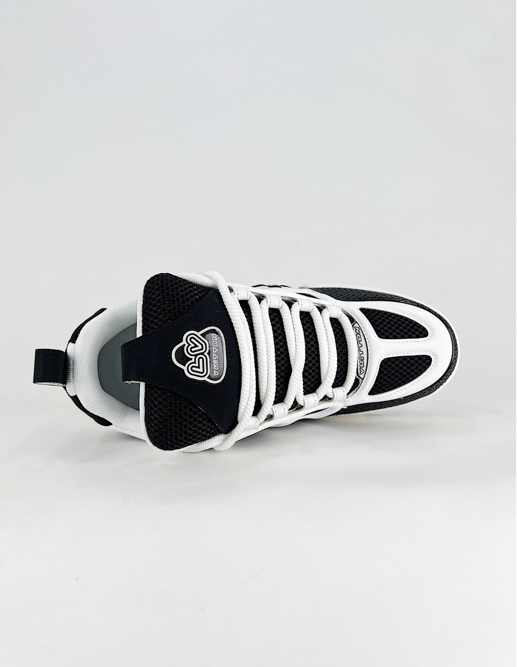 Louis Vuitton LV Skate (Black/White Technical Mesh)