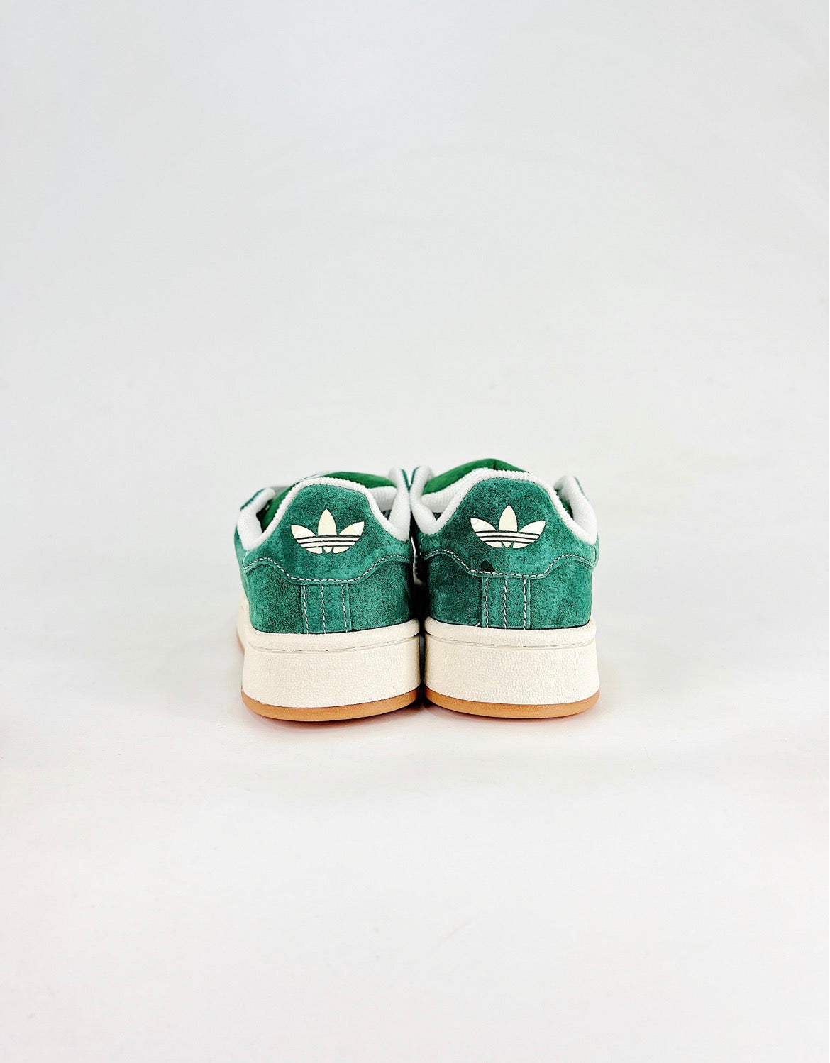 Adidas Campus 00s (Green / Cloud White / Gum)