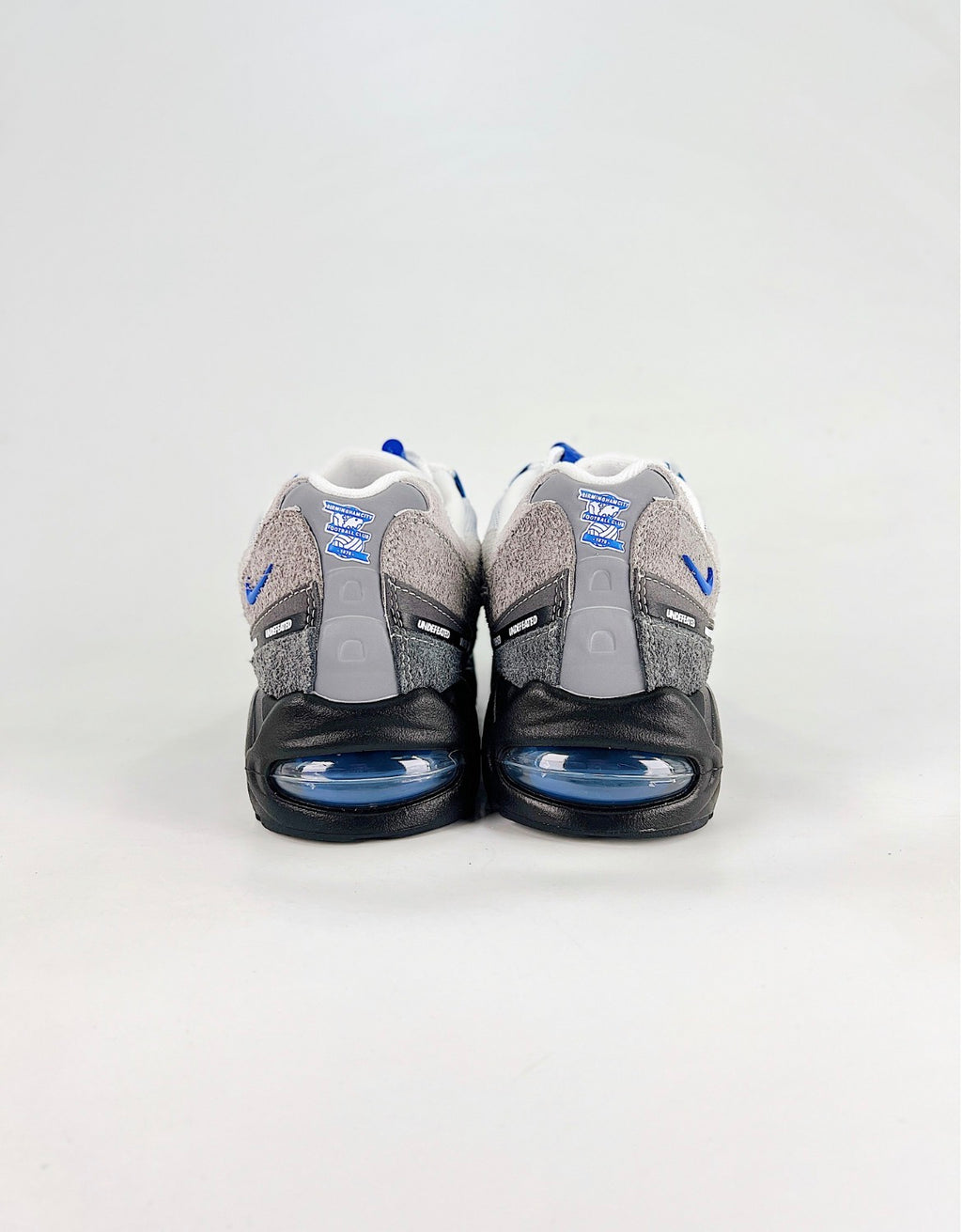 Nike Air Max 95 SP Undefeated (Geo Birmingham Concord)