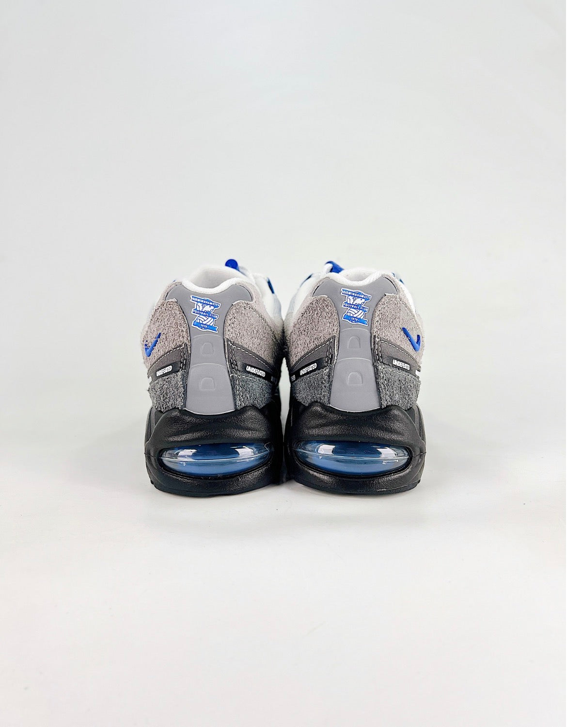 Nike Air Max 95 SP Undefeated (Geo Birmingham Concord)