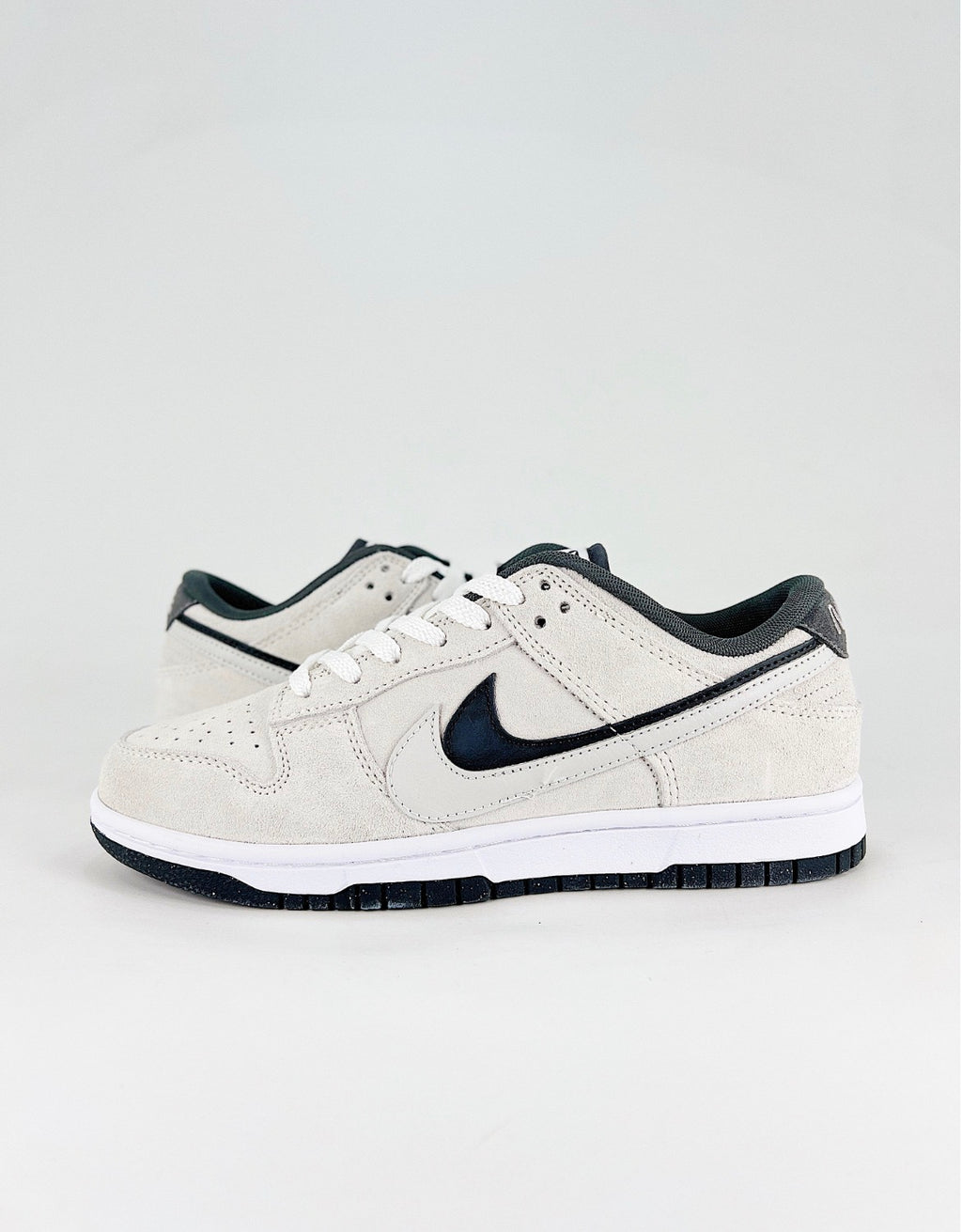 Nike Women’s Dunk Low SE (Double Swoosh - Photon Dust)