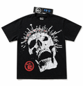 Hellstar Crowned Skull T-shirt (Black)