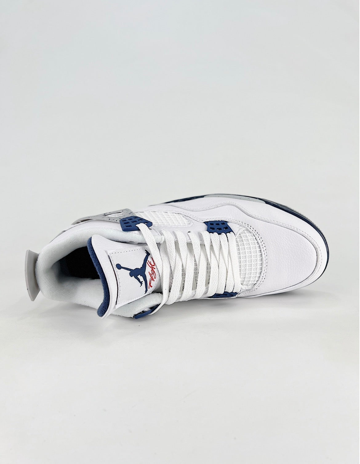 Nike Air Jordan 4 Retro (Midnight Navy)