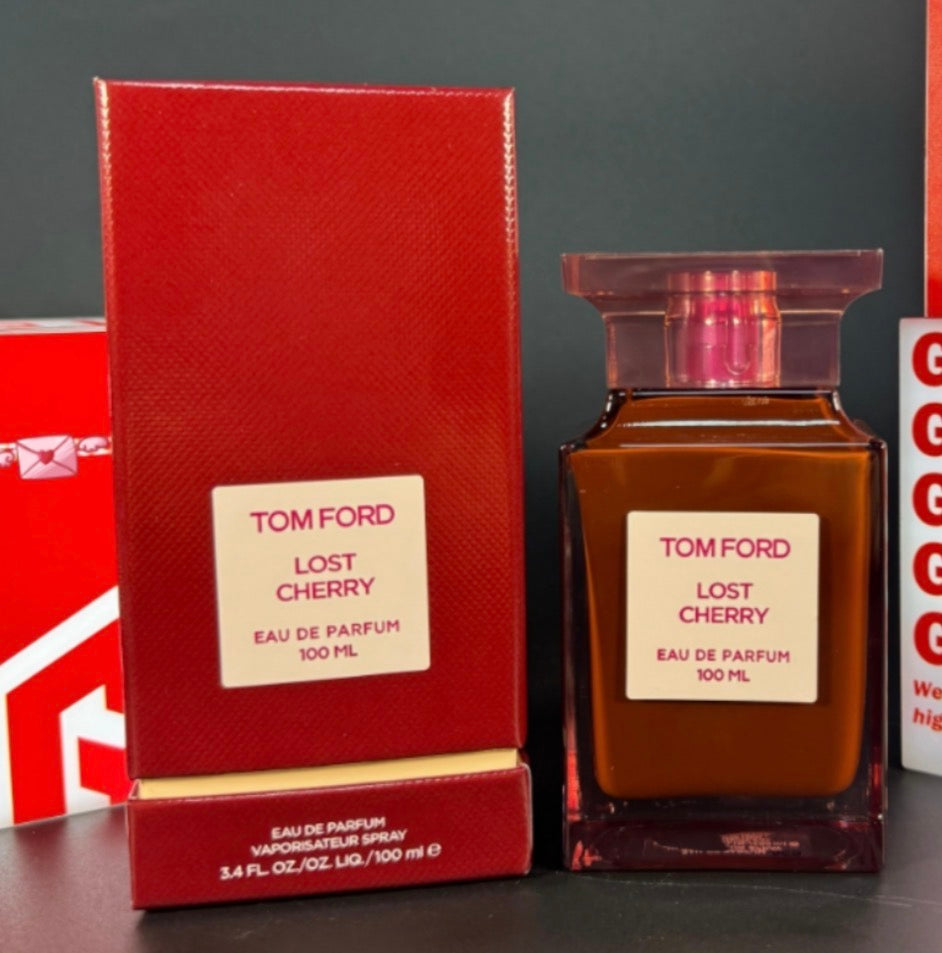 Tom Ford Lost Cherry (Eau De Parfum)