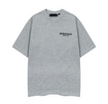 Essentials Fear of God Core Logo T-Shirt (Gray)