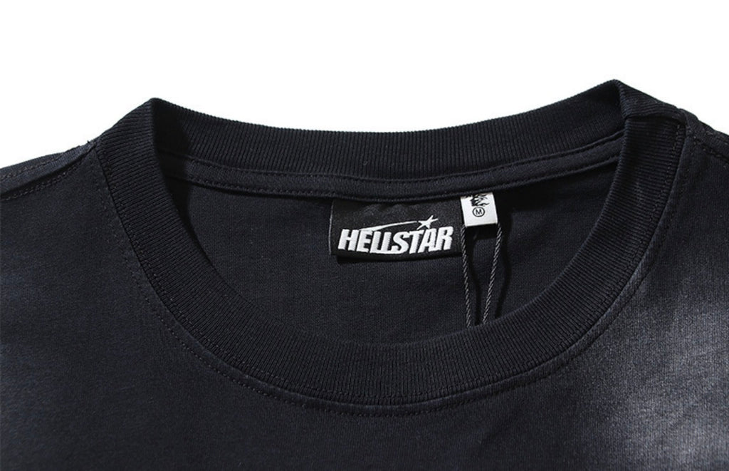 Hellstar Classic T-Shirt (Black)