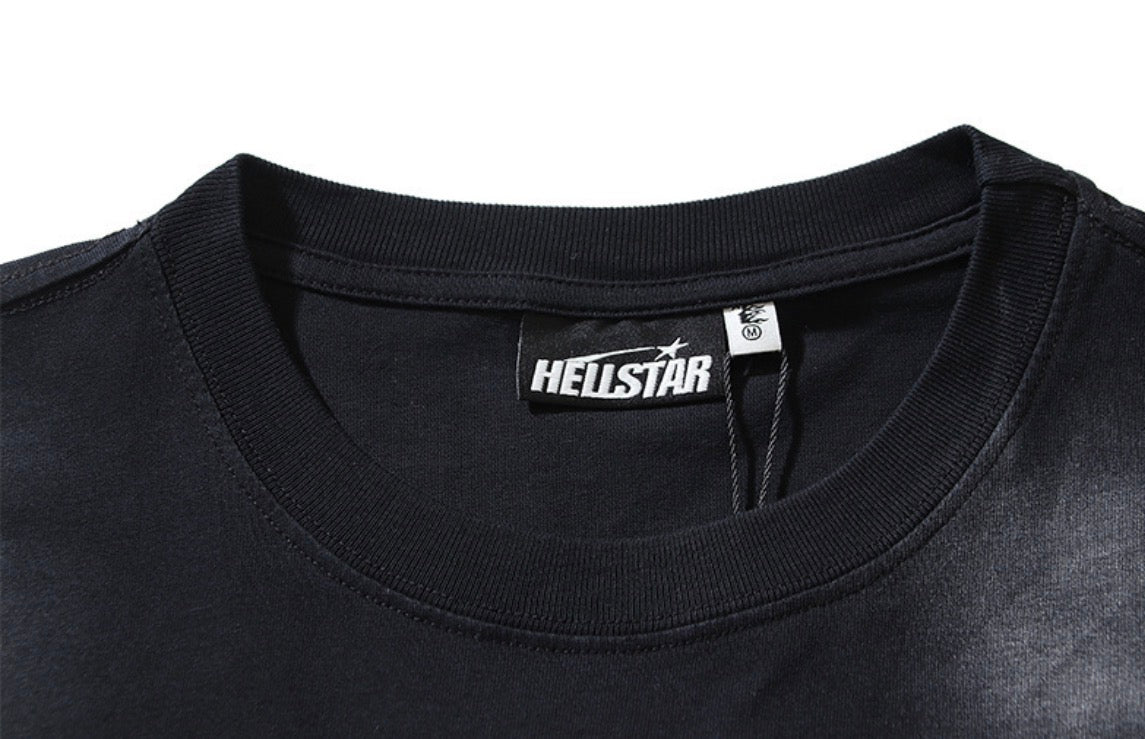 Hellstar Classic T-Shirt (Black)