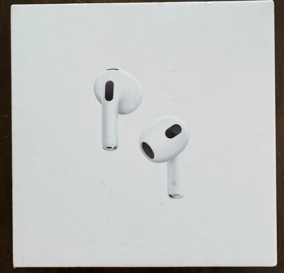 Apple AirPods (3rd Generation)