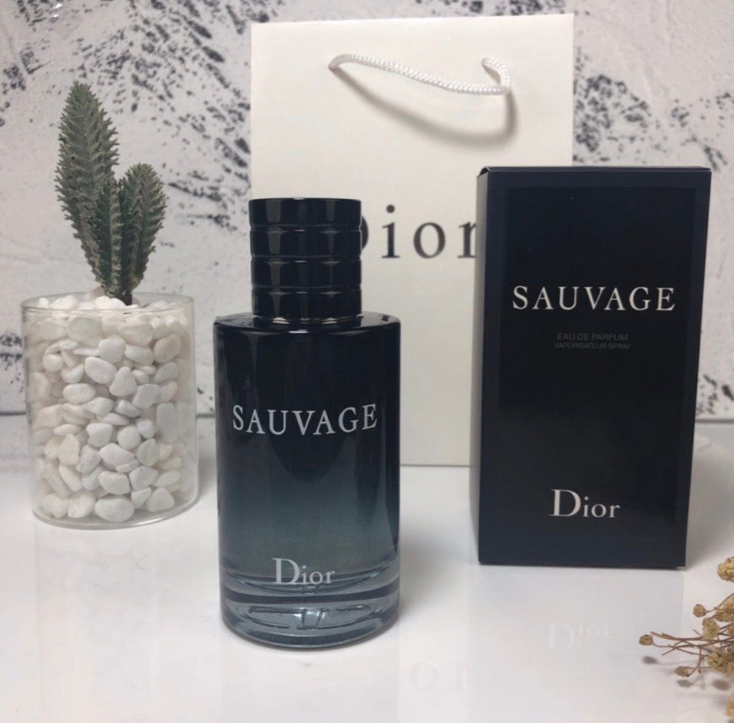 Dior Sauvage (Eau De Parfum)