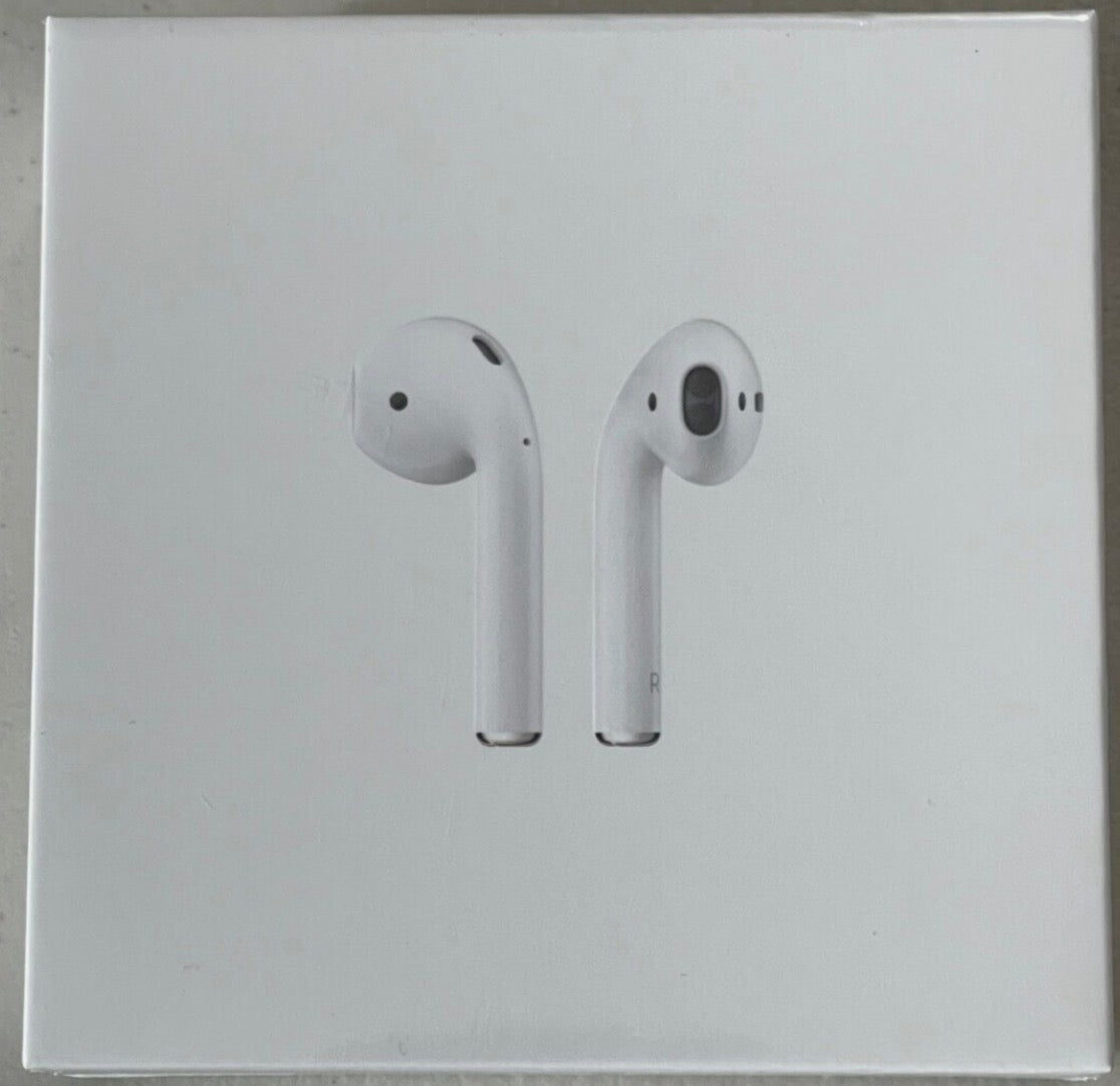Apple AirPods (2nd Generation)