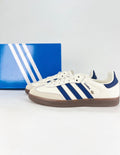 Adidas Samba OG (Cloud White/Royal Blue/Gum)