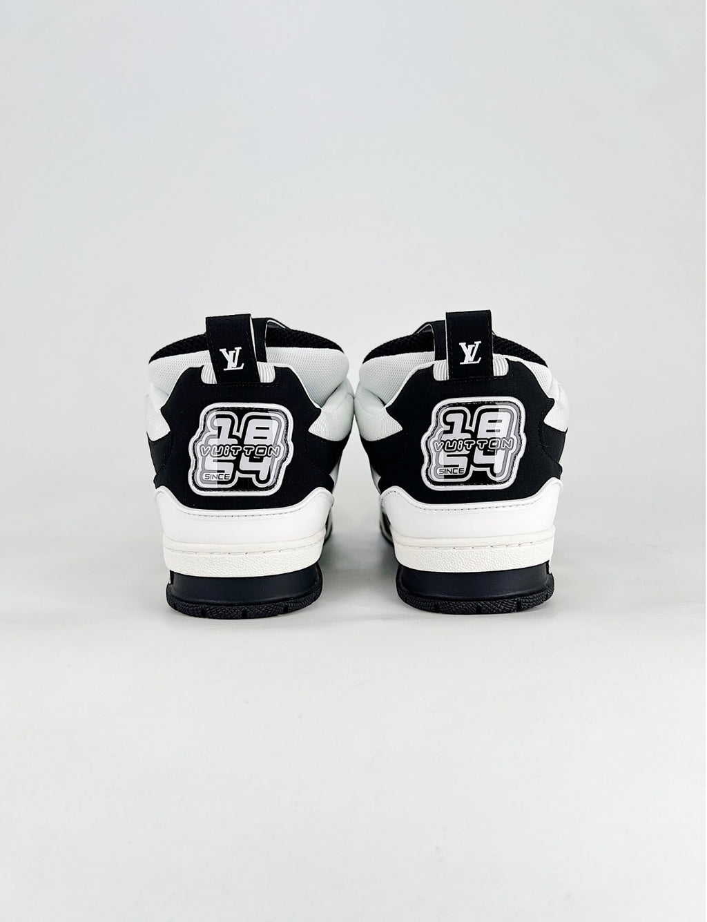 Louis Vuitton LV Skate (Black/White Technical Mesh)