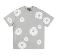 Denim Tears Cotton Wreath T-Shirt (Gray)